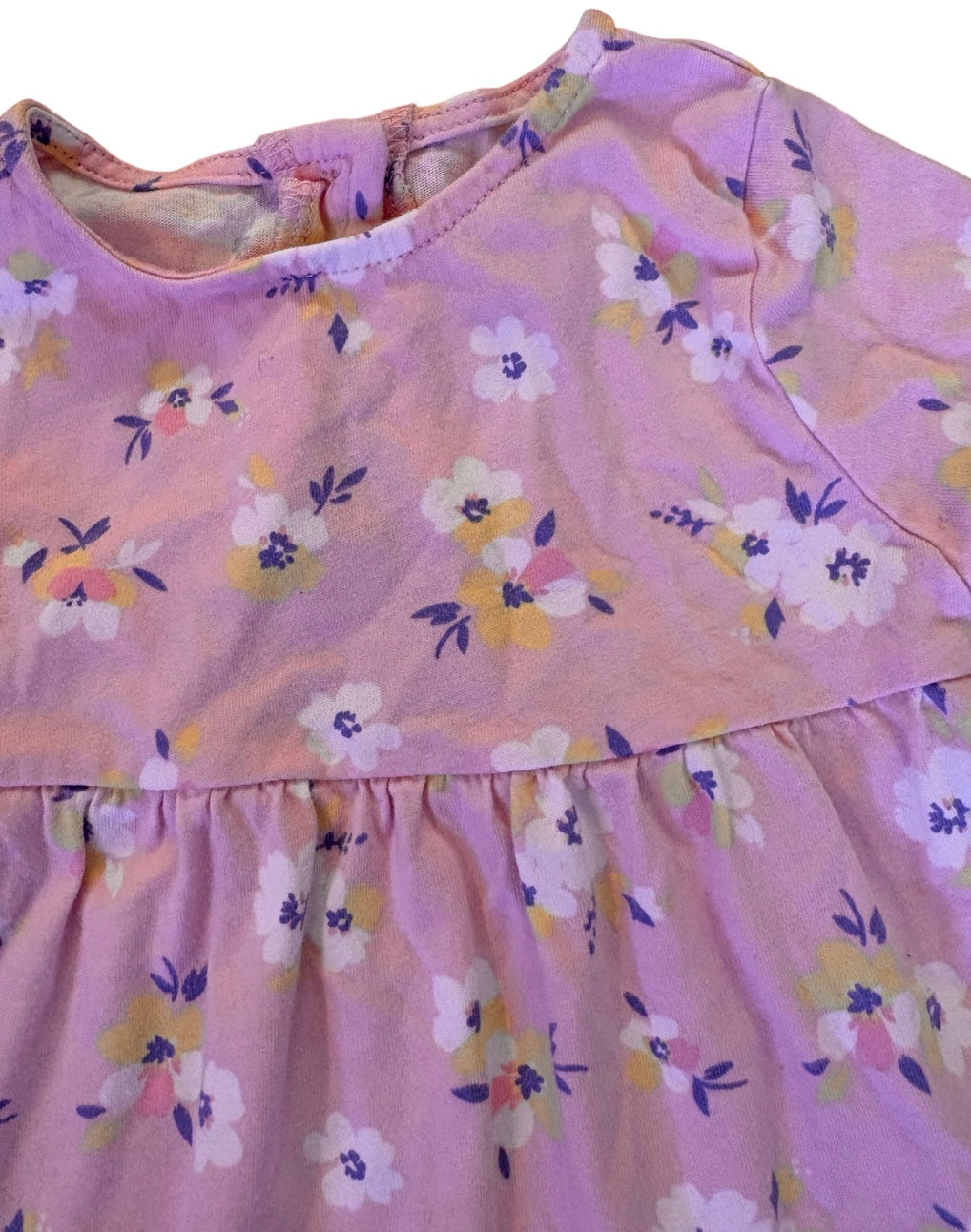 Robe CARTER’S 12 mois