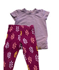 Pantalon+chandail MAMIE CIE 2 ans