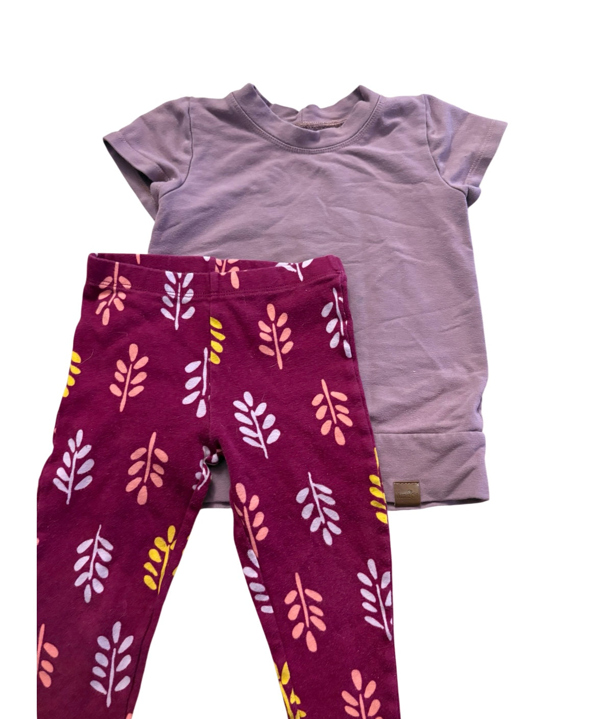 Pantalon+chandail MAMIE CIE 2 ans