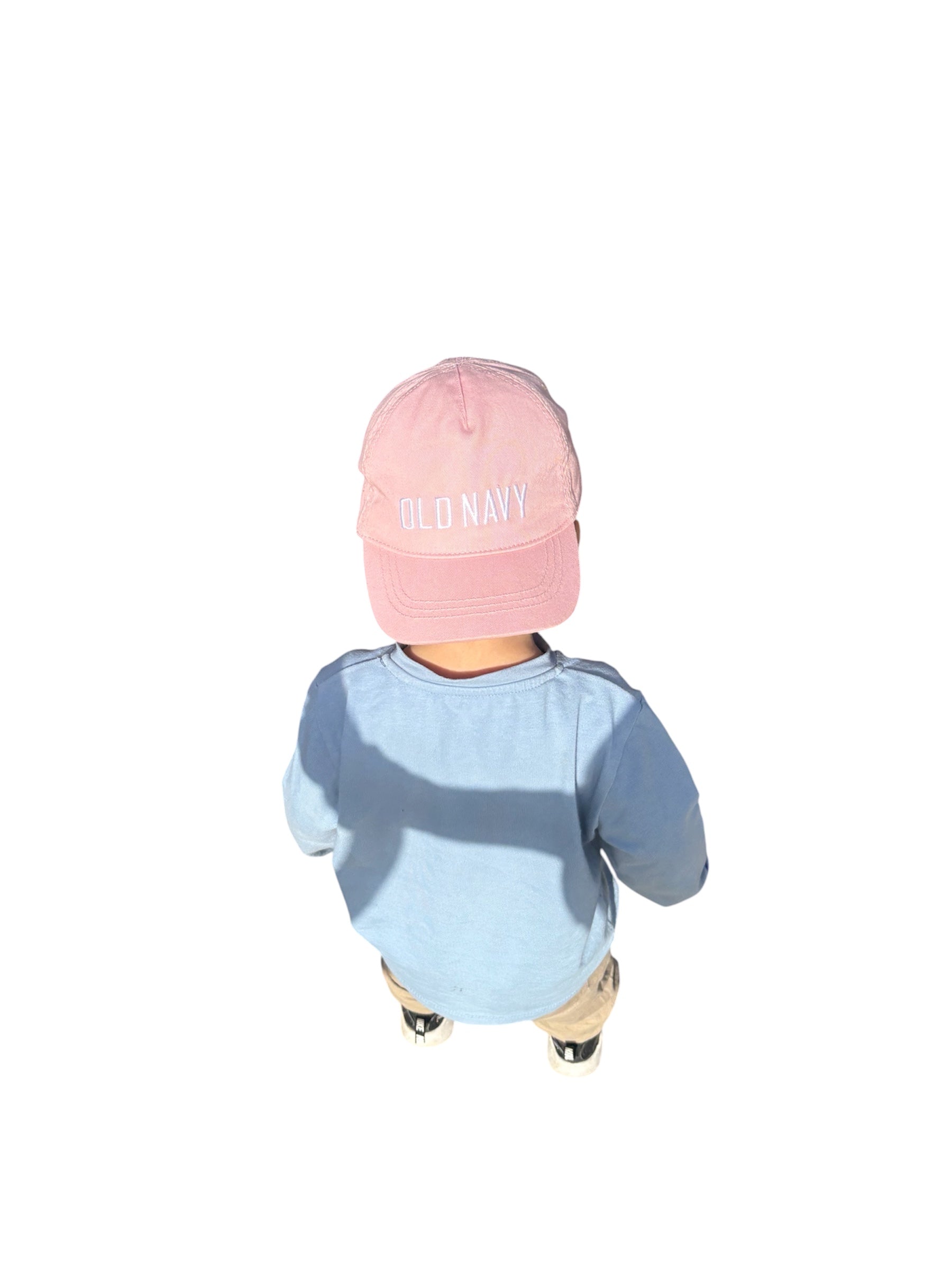 Casquette rose OLD NAVY 2-3 ans