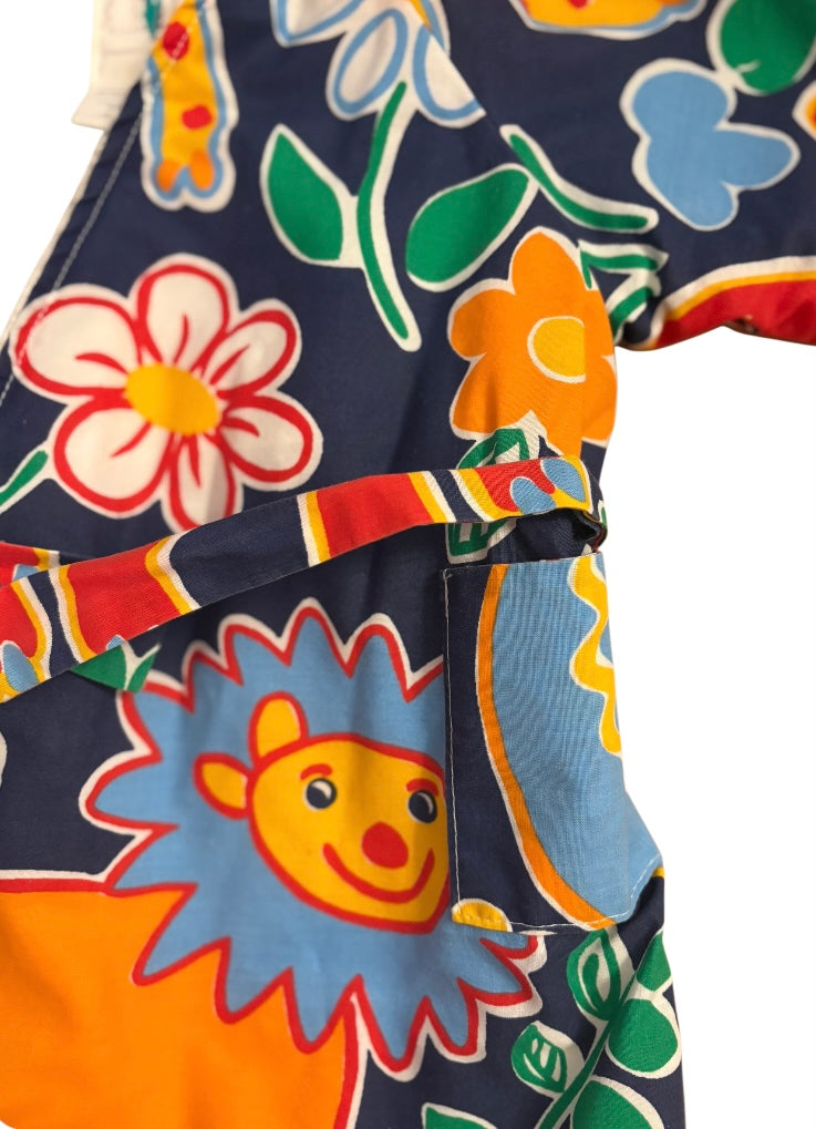 Peignoir de bain LOUISE FLEURY 1 ans