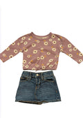 Chandail CARTER’S+ jupe OLD NAVY 18 mois