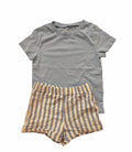T-shirt H&M+Short H&M 2-4 ans
