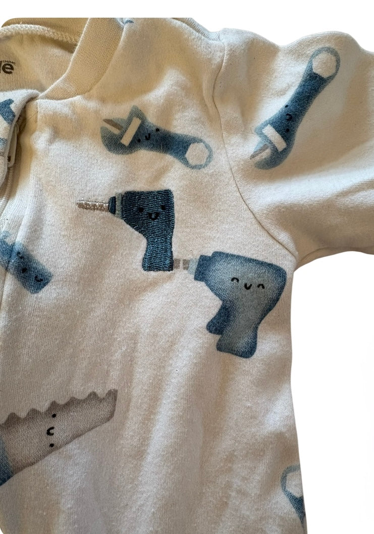 Pyjamas PEKKLE 3 mois