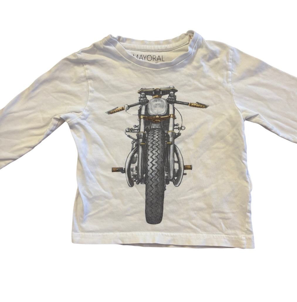 Pantalon ZARA+ chandail MAYORAL 2-3 ans
