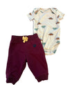 Cache couche CARTER’S+ pantalon TROIS MOUTONS 3 mois