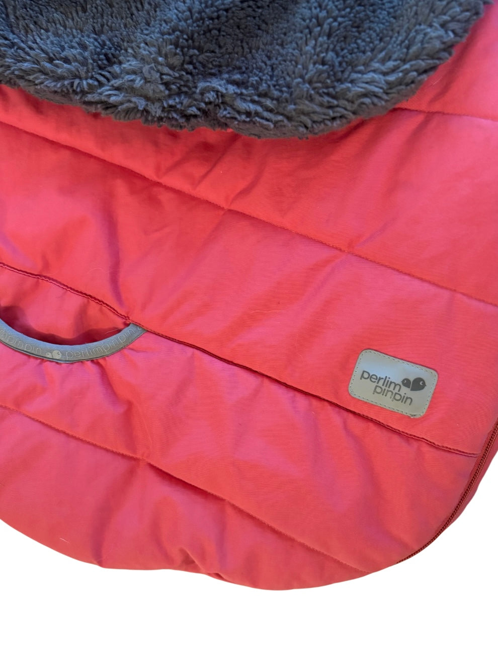 Housse coquille PERLIMPIMPIM