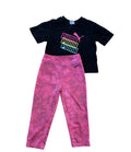 Chandail PUMA+pantalon REEBOK 2-3 ans