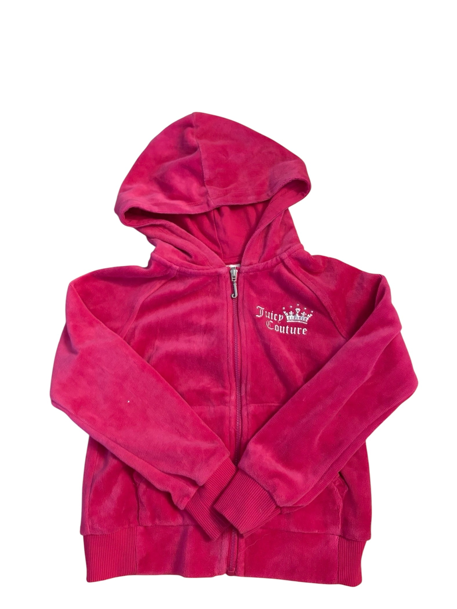 Chandail zip JUICY COUTURE 5 ans