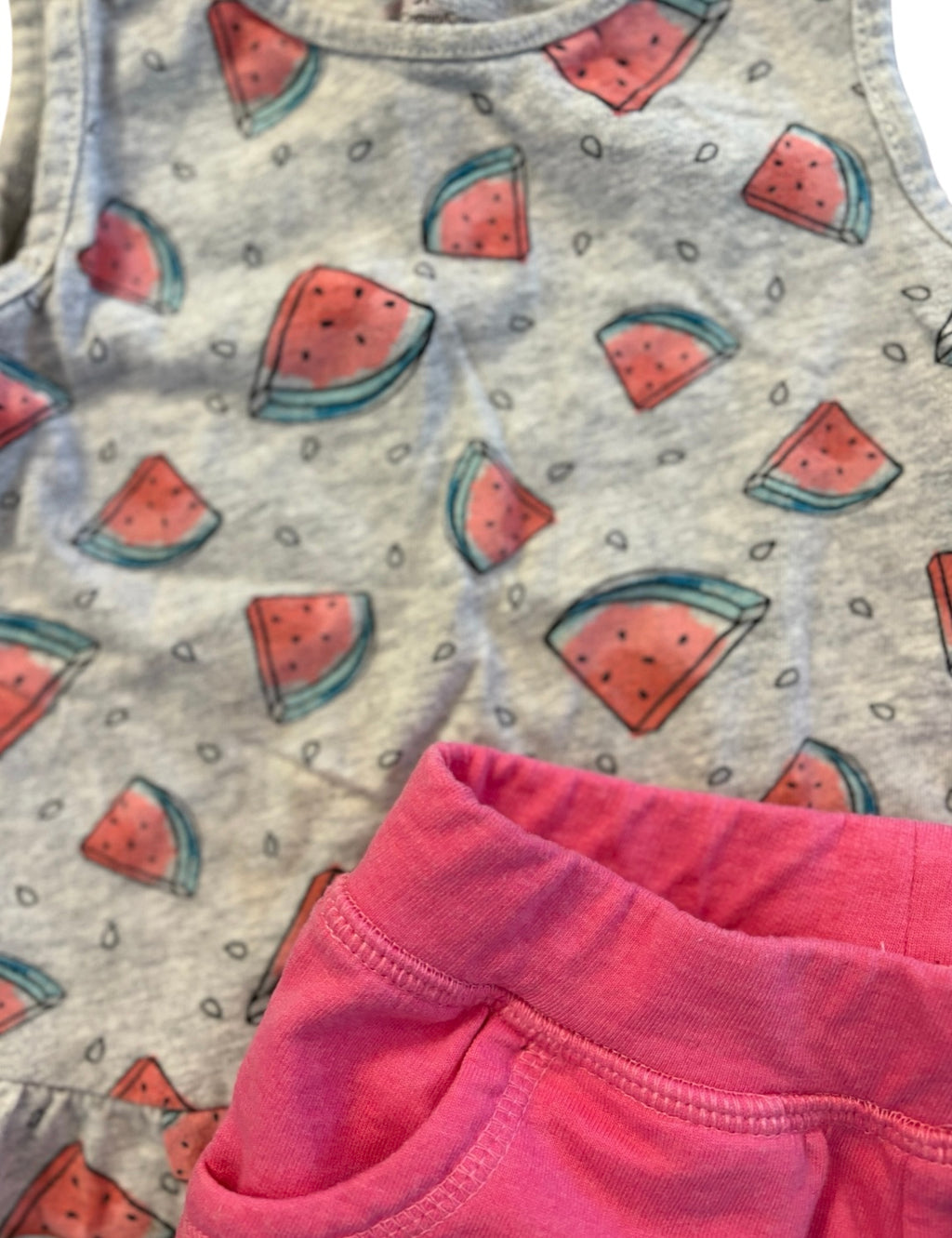 Camisole 3 ans+ short TAG 3 ans