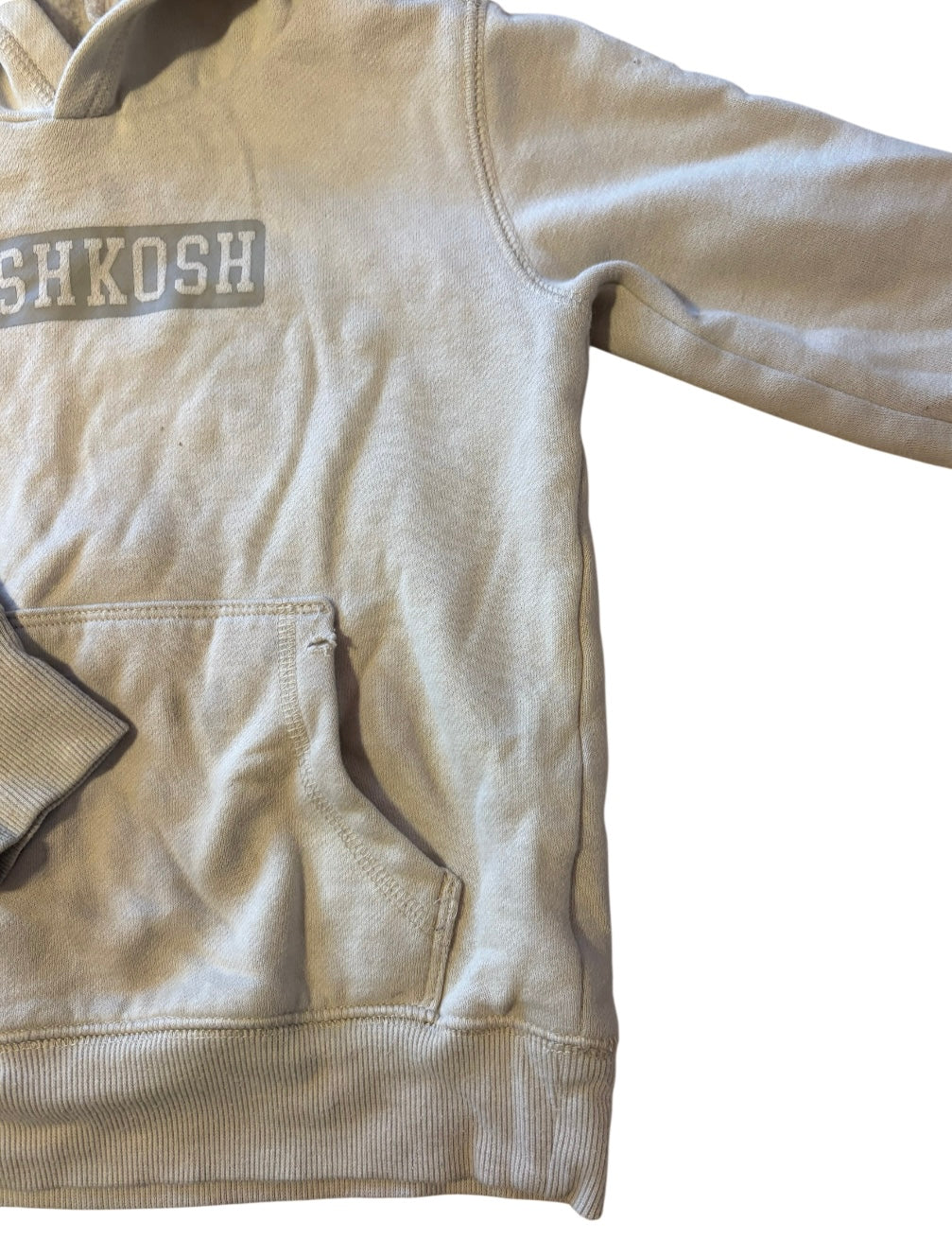 OSHKOSH-4 ans
