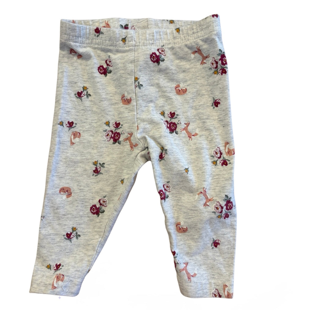 Pantalon CARTER’S+cache couche 6 mois