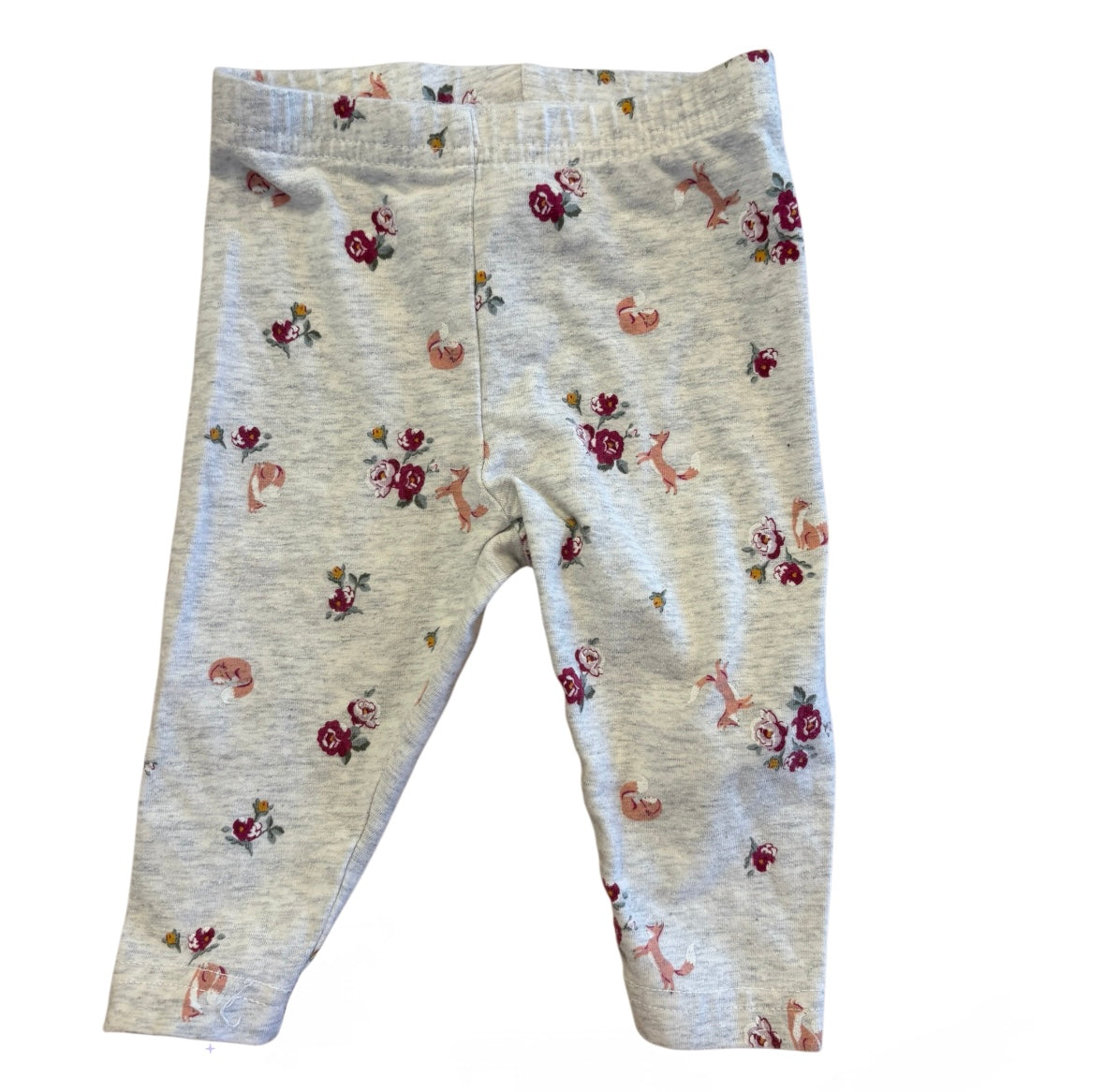 Pantalon CARTER’S+cache couche 6 mois