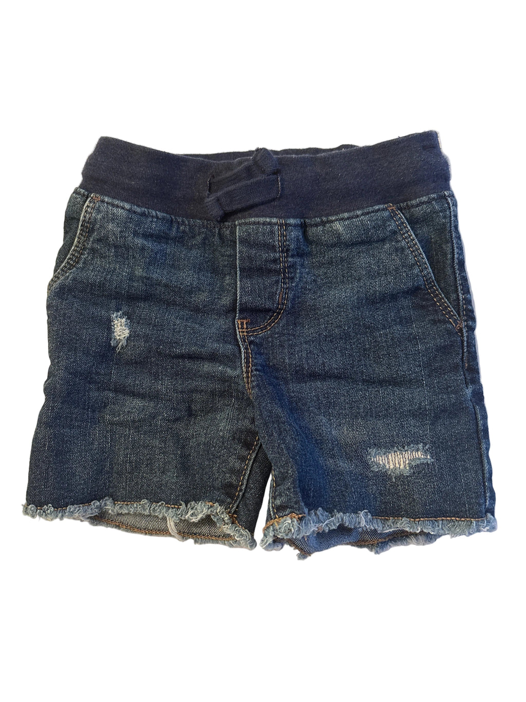 T-shirt MAYORAL+short OSHKOSH 2 ans