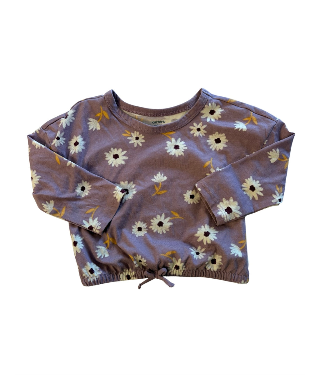 Chandail CARTER’S+ jupe OLD NAVY 18 mois