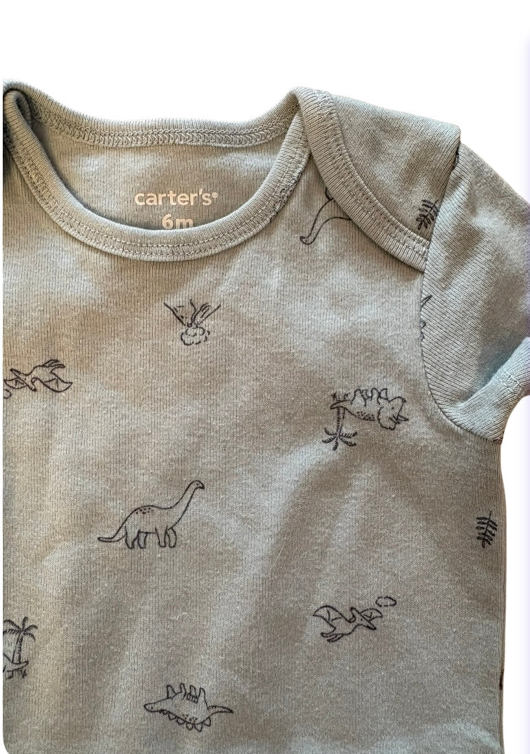 Cache couche CARTER’S 6 mois