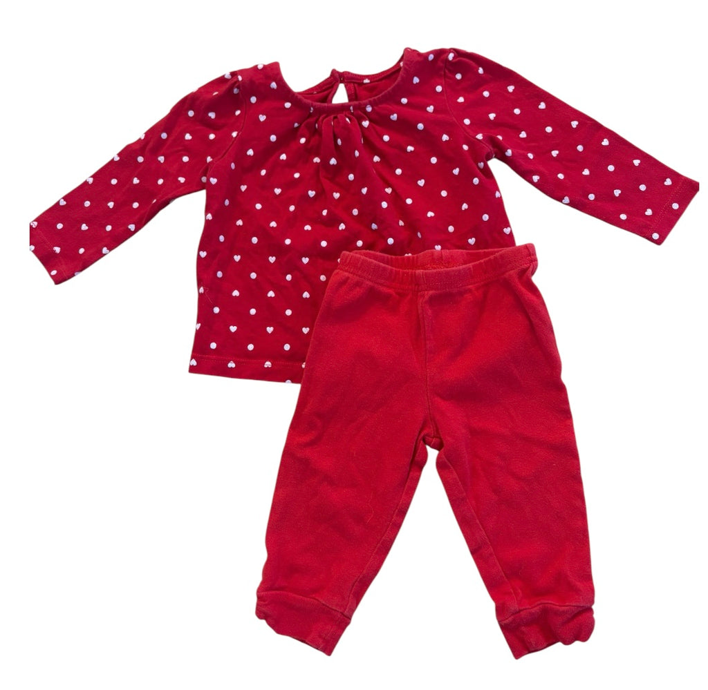 Ensemble CARTER’S+NEVADA-6-9 mois