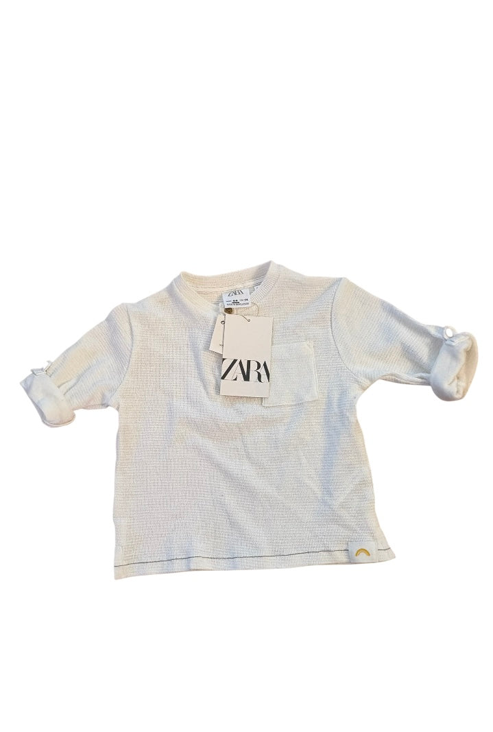 Chandail ZARA 6-9 mois