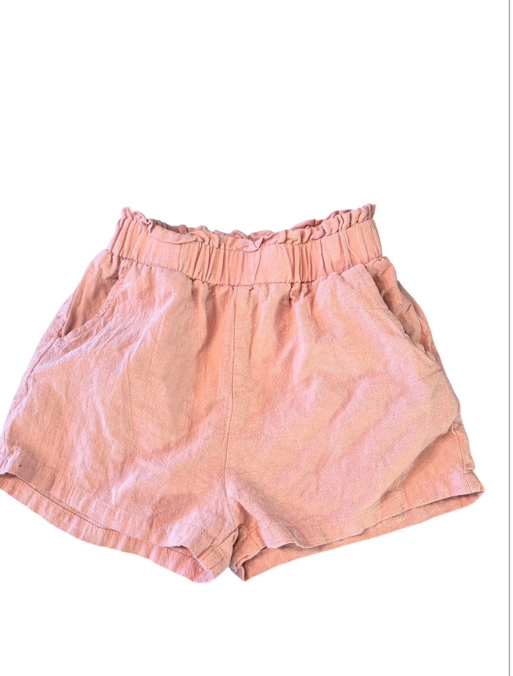 Short+camisole H&M 7-8 ans