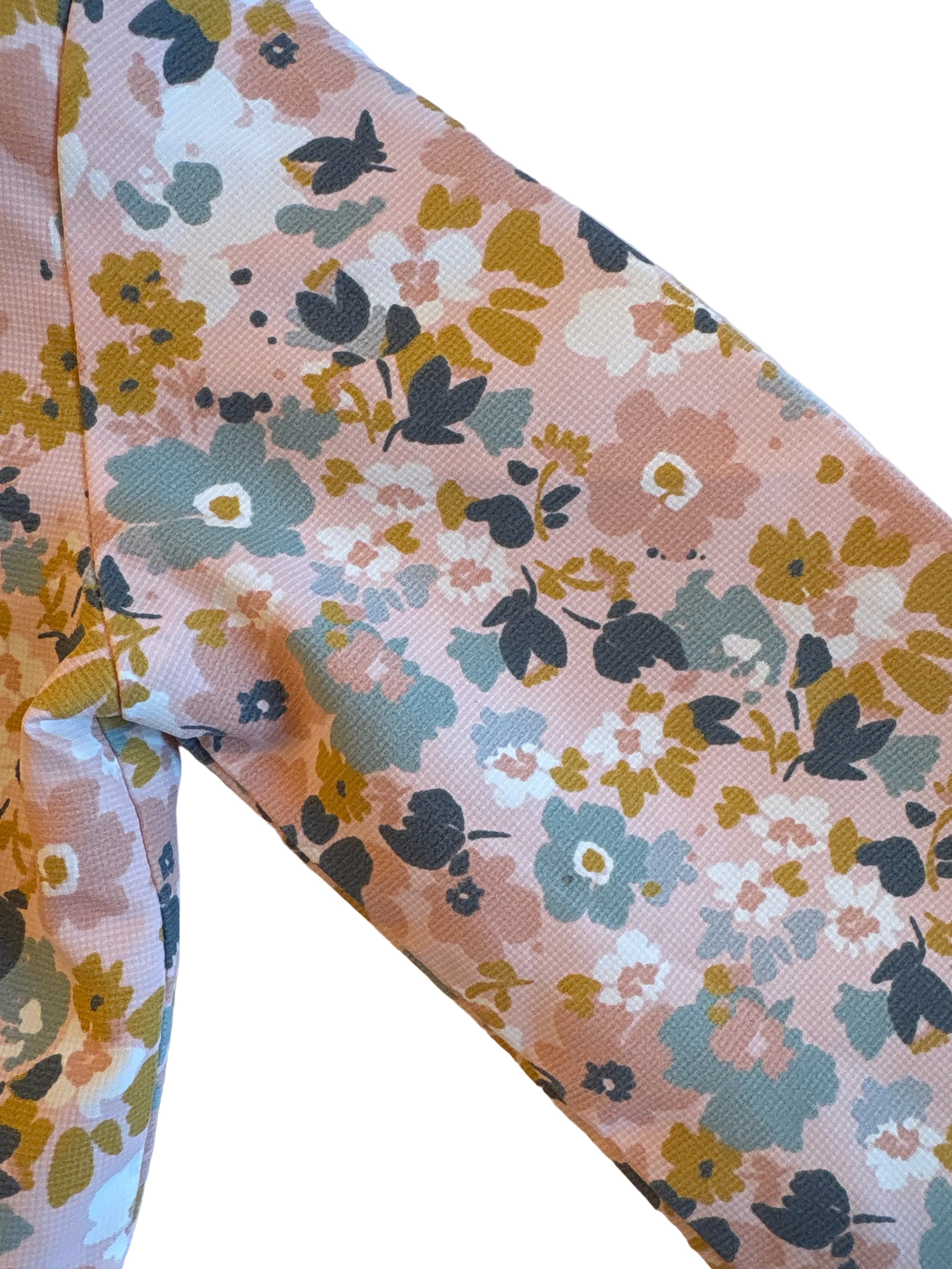 Manteau printemps 4 ans