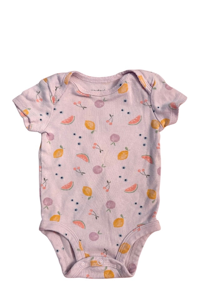 Cache couche CARTER’S 0-3 mois