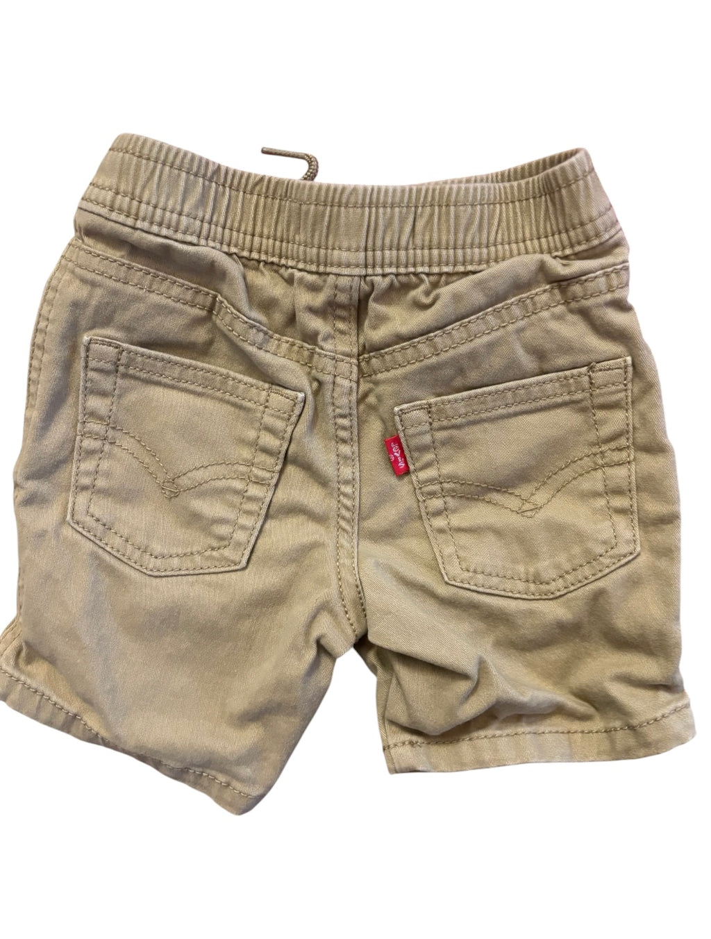 T-shirt NIKE+short LEVIS 4 ans