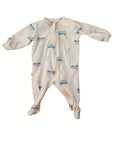 Pyjamas PEKKLE 6 mois