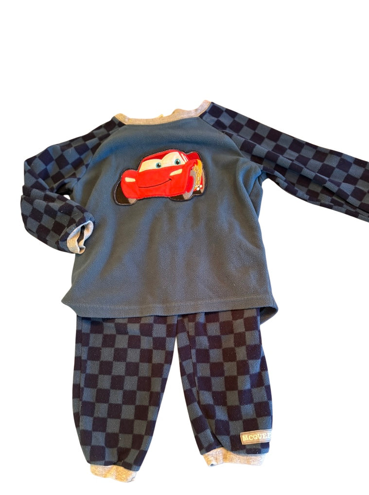 Pyjamas Flash Mcqueen 3 ans
