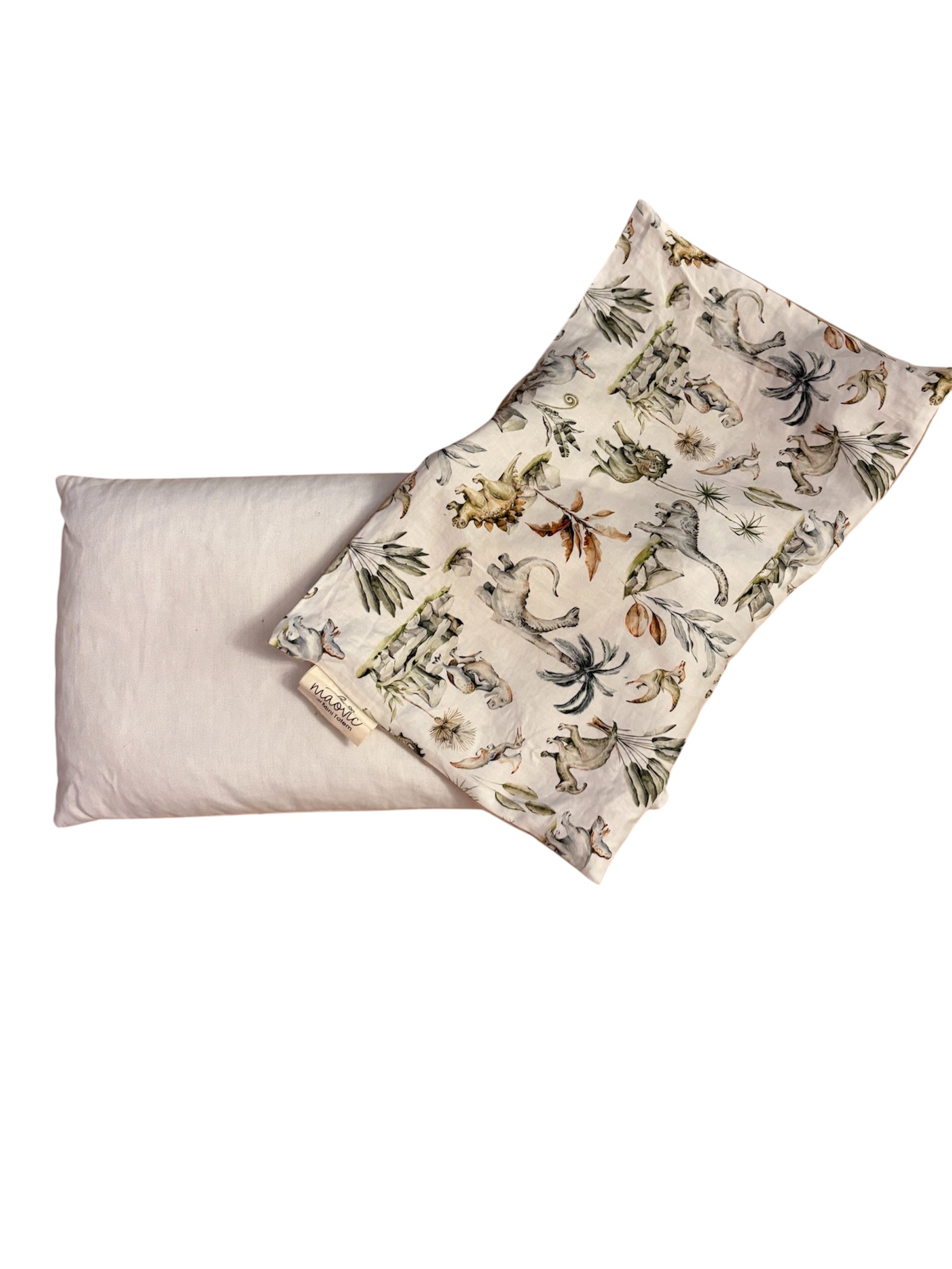 Coussin de sarrasin – naturel, ergonomique et durable MAOVIC