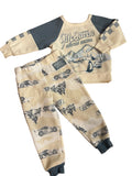 Ensemble Flash Mcqueen 2 ans