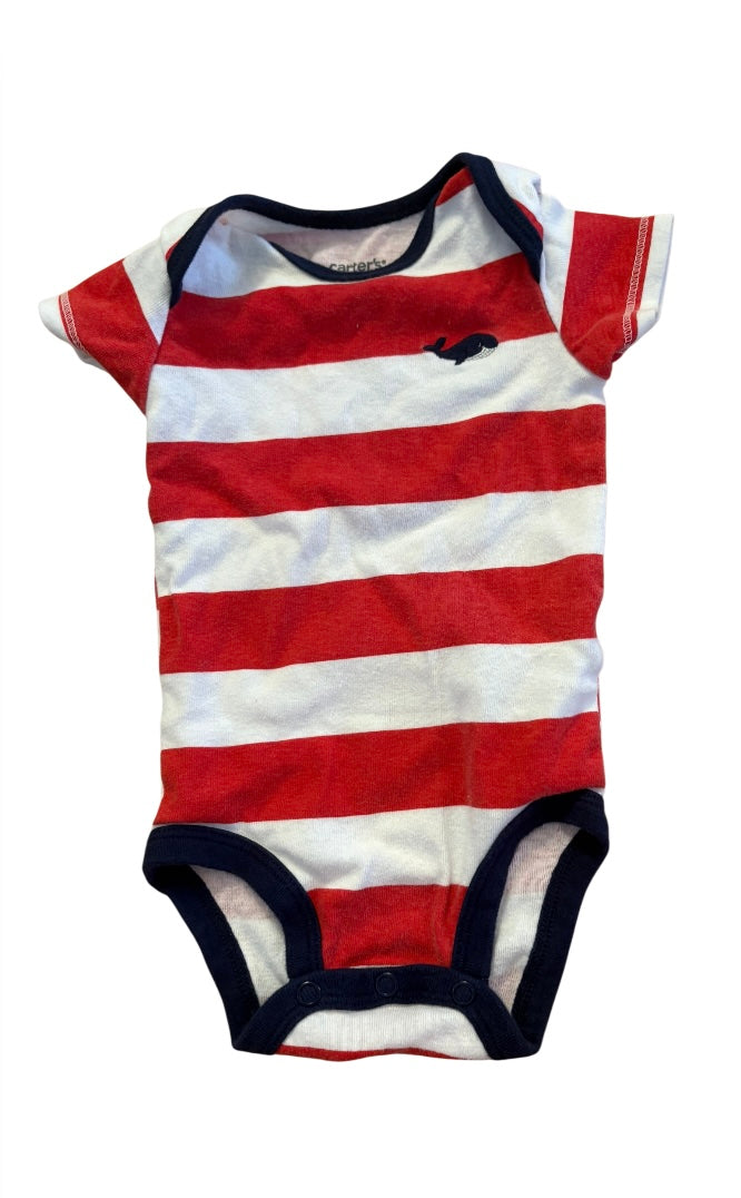 Cache couche CARTER’S+ short DIRKJE 3 mois