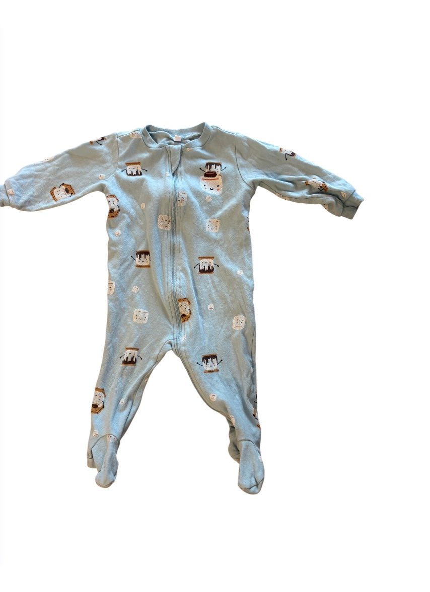 Pyjamas PEKKLE 6 mois