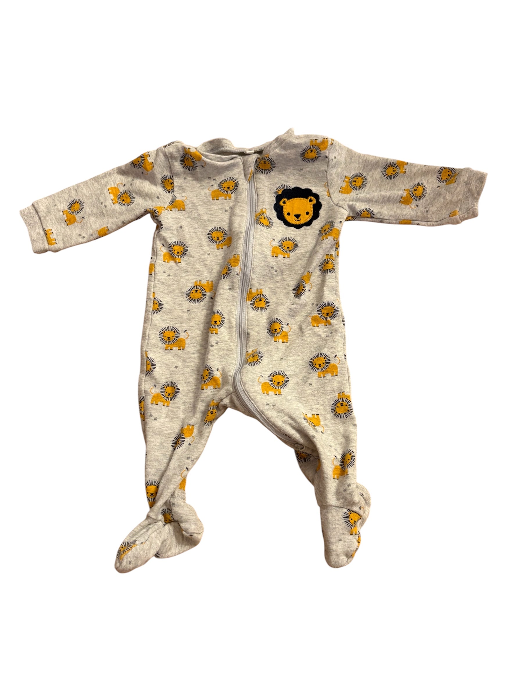 Pyjamas PEKKLE 3 mois