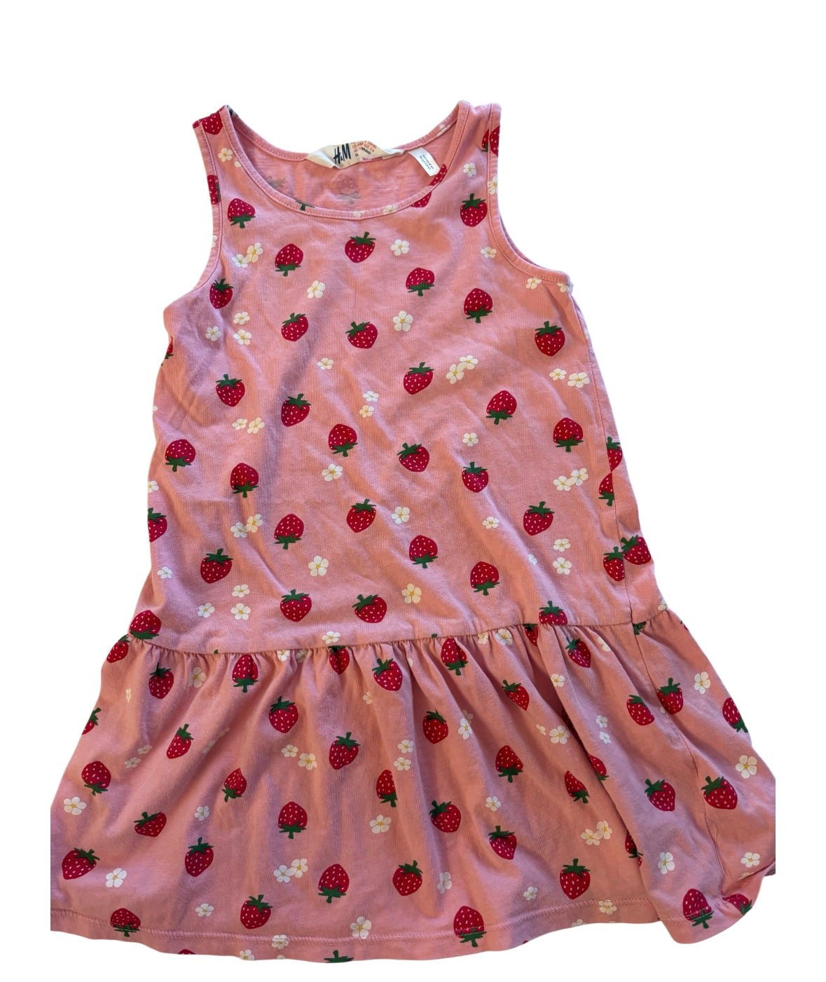 Robe H&M 5-6 ans