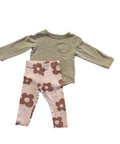 Pantalon+ chandail GAGOU 12-18 mois