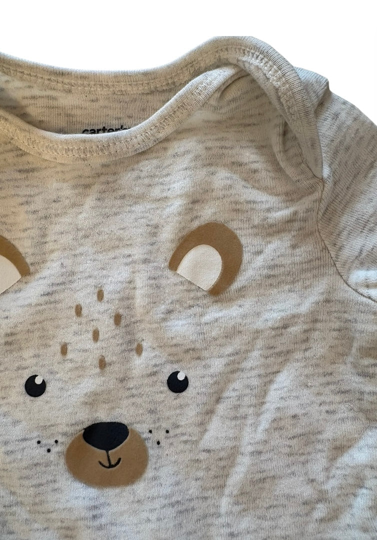 Cache couche CARTER’S 6 mois