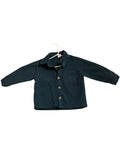 Chemise bleu 18 mois
