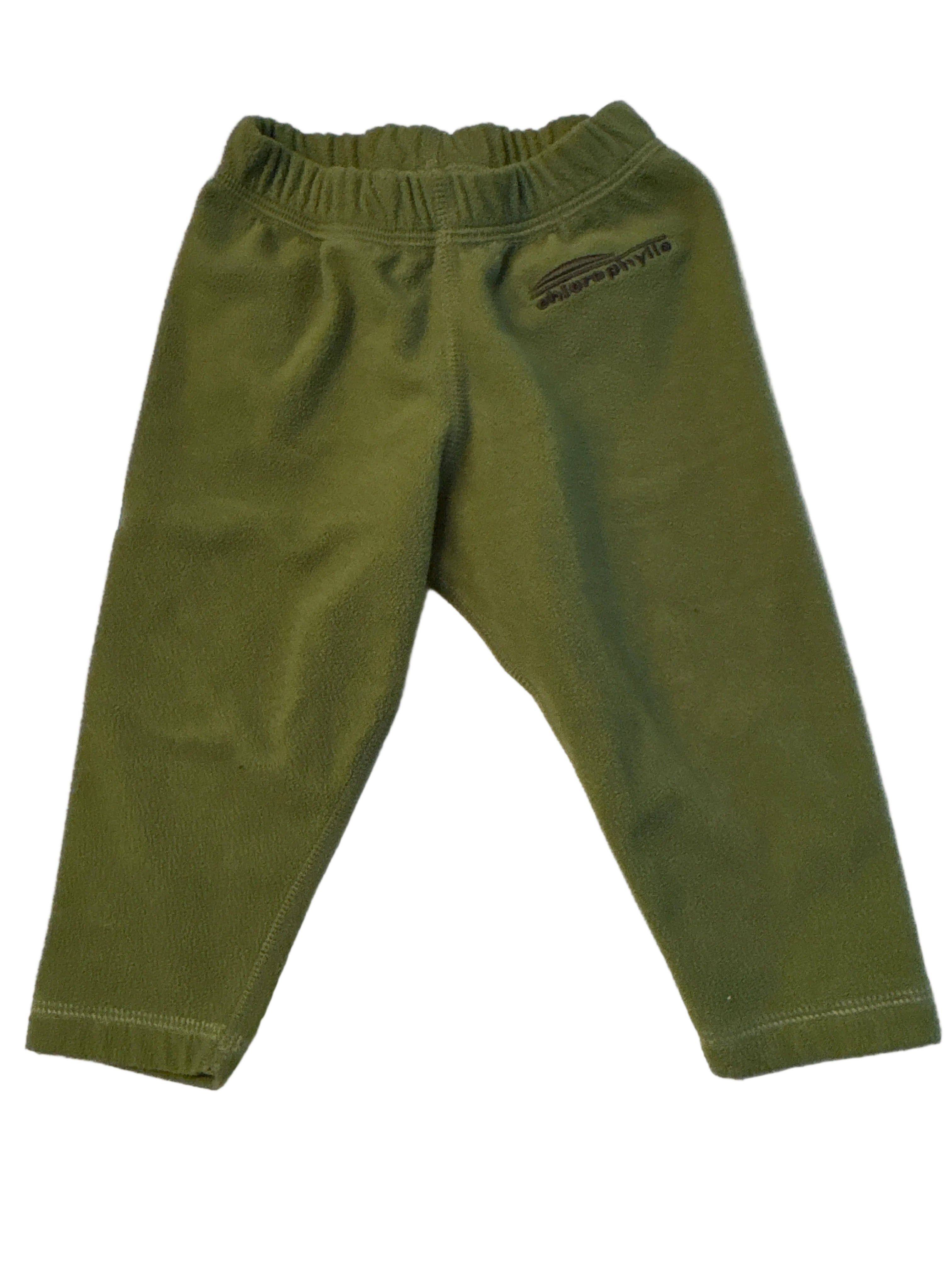 Pantalon CHLOROPHYLLE 12 mois