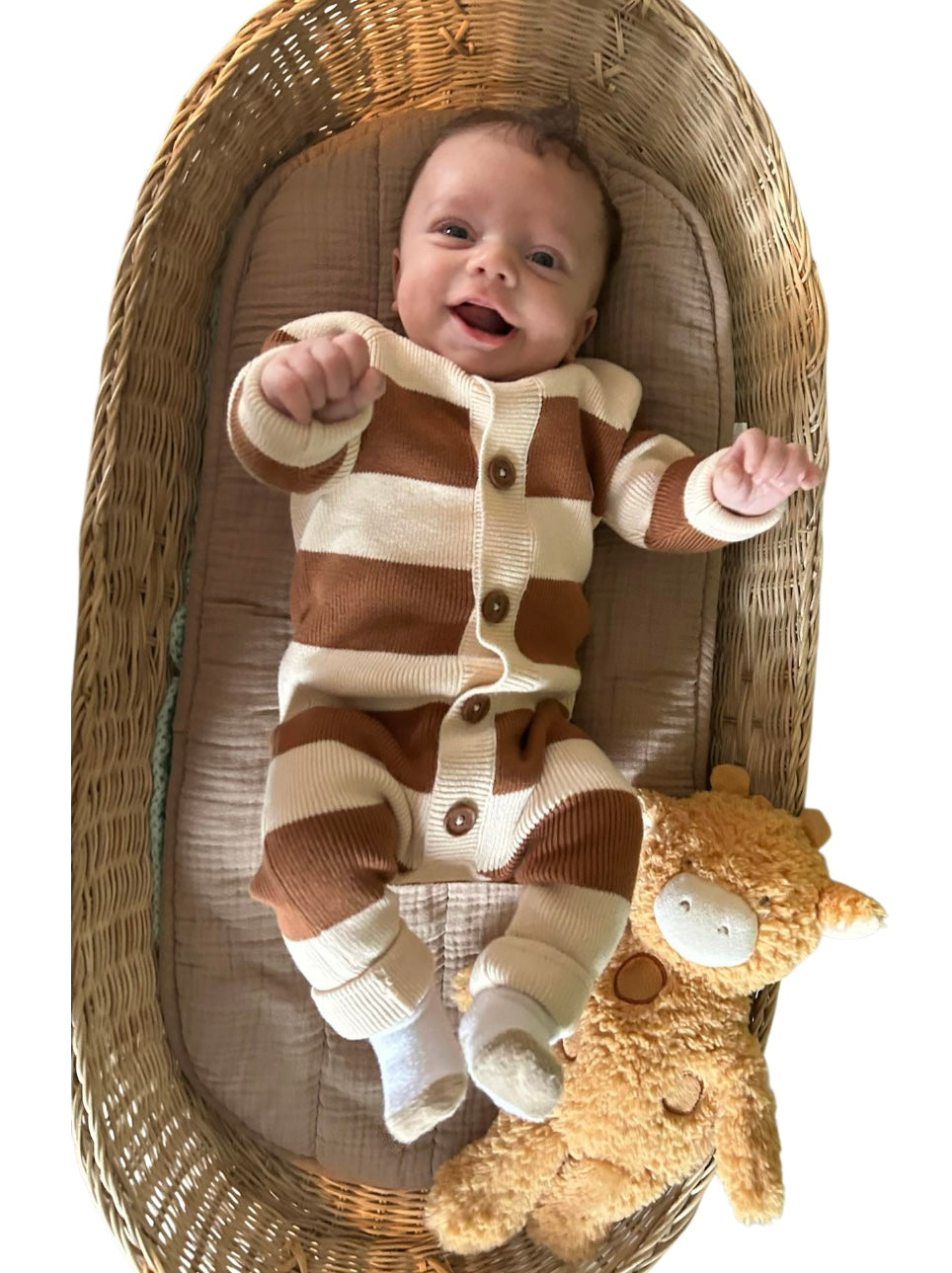 Pyjamas SOURIS MINI 3-6 mois