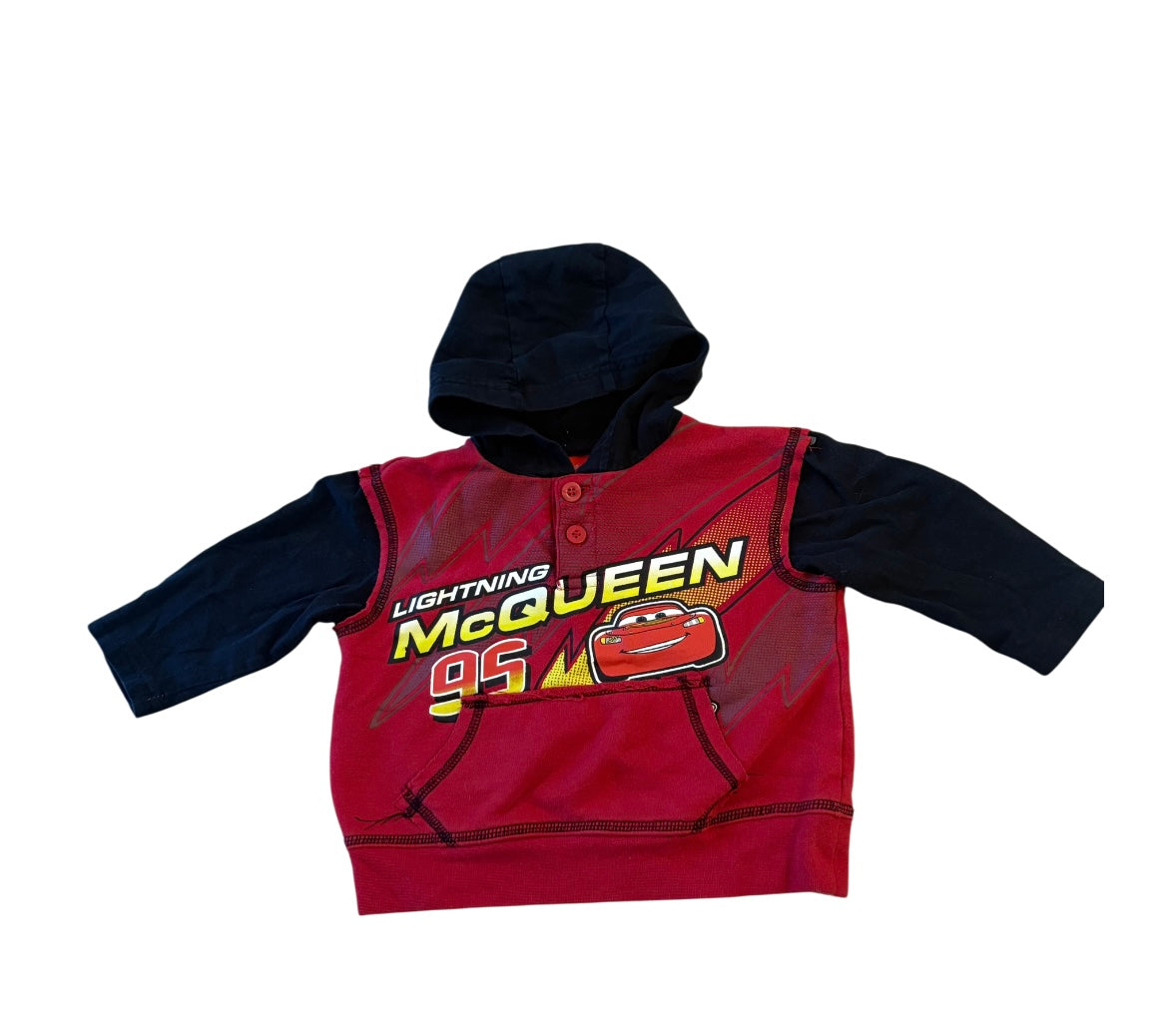 FLASH MCQUEEN-2 ans