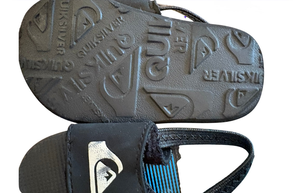 sandales QUIKSILVER grandeur 2