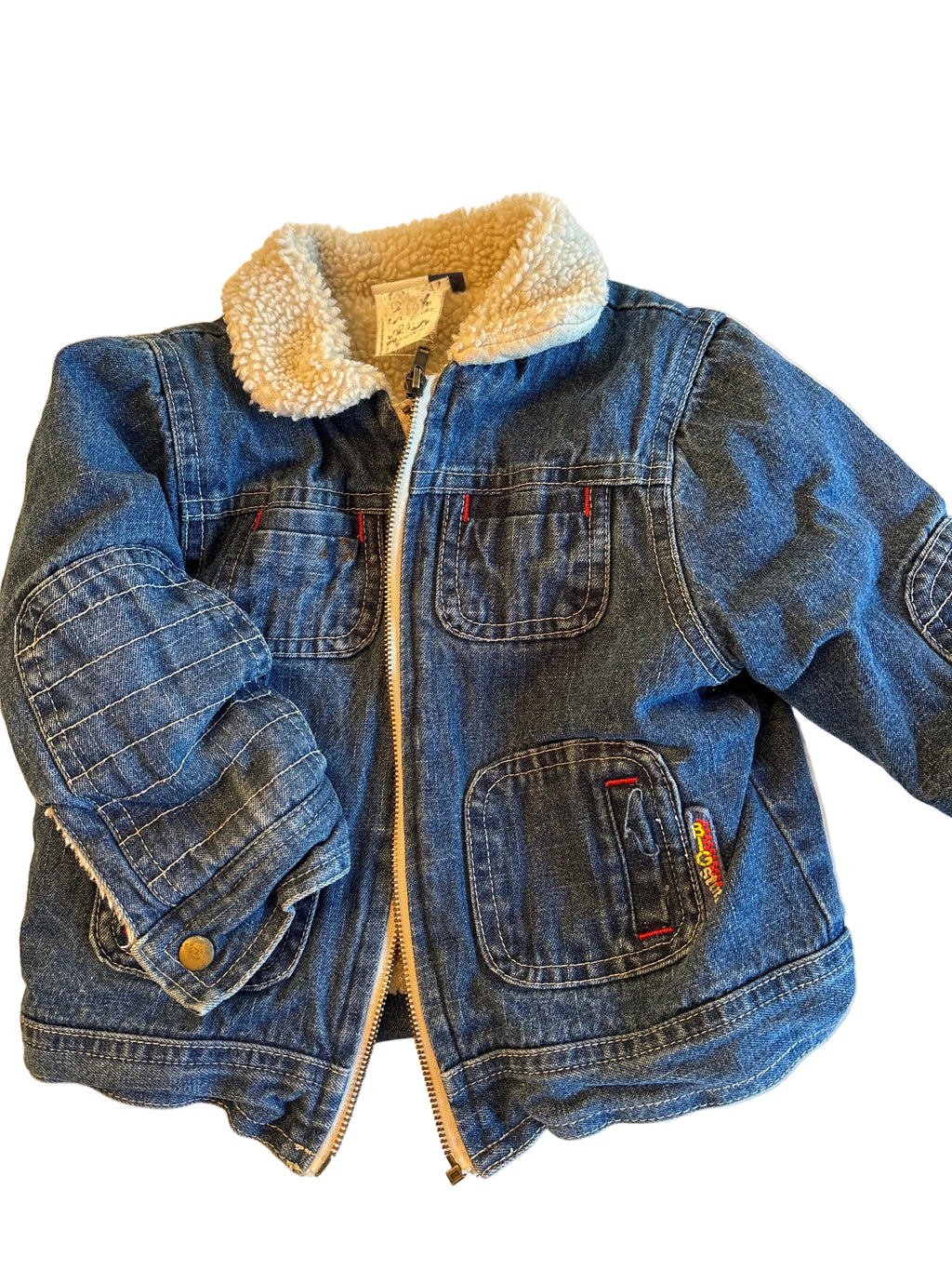 Chemise jean 18 mois
