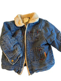 Chemise jean 18 mois
