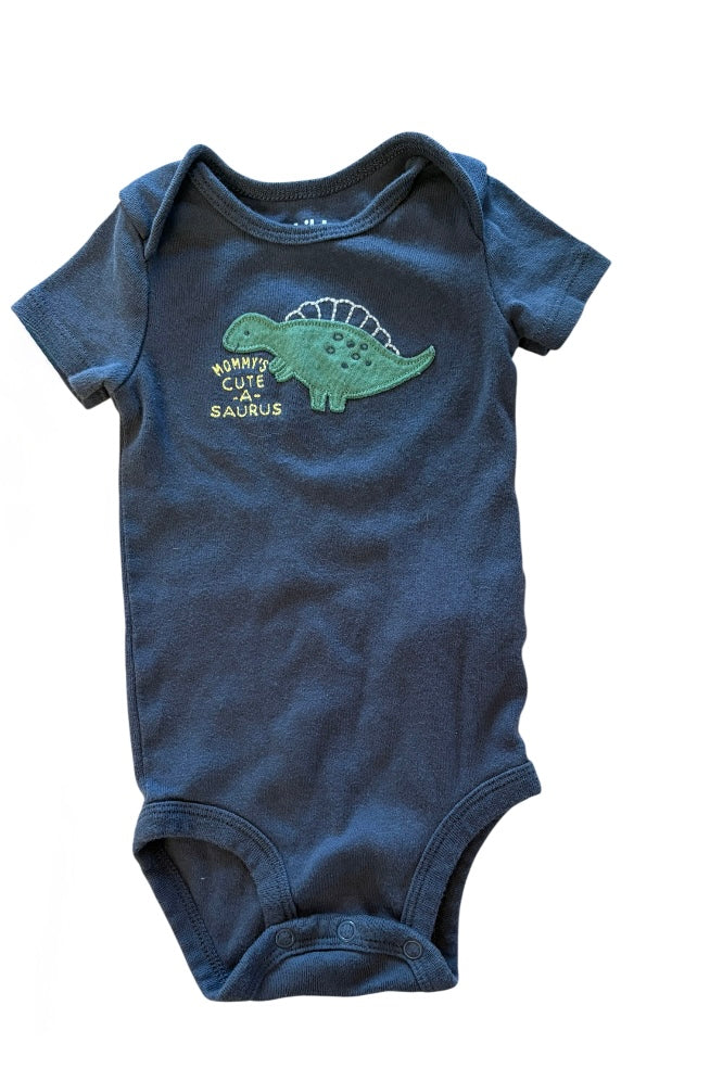 Cache couche CARTER’S 3-6 mois