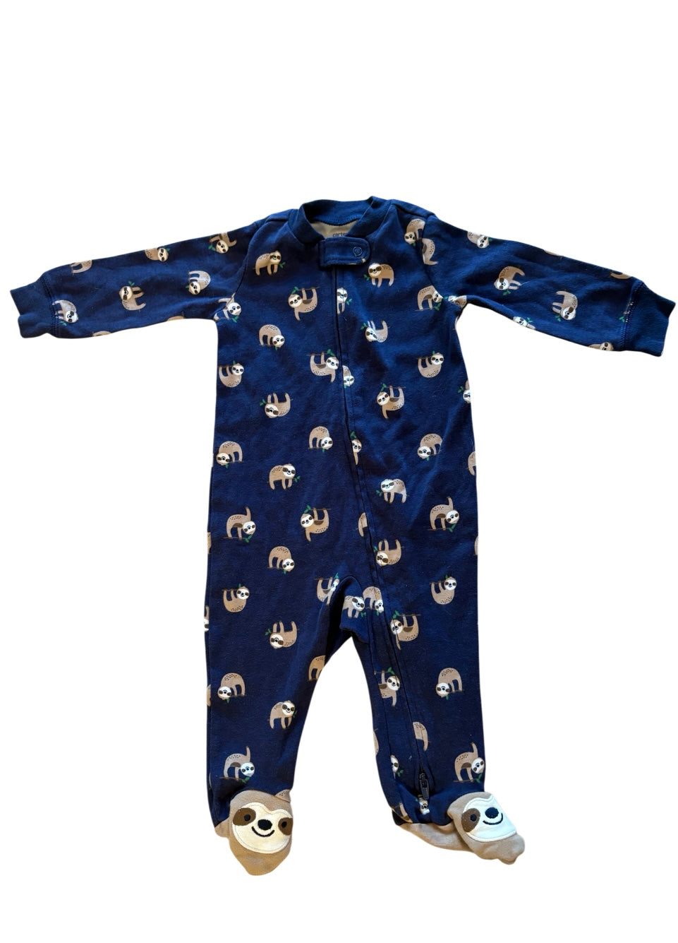 Pyjamas CARTER’S 6 mois