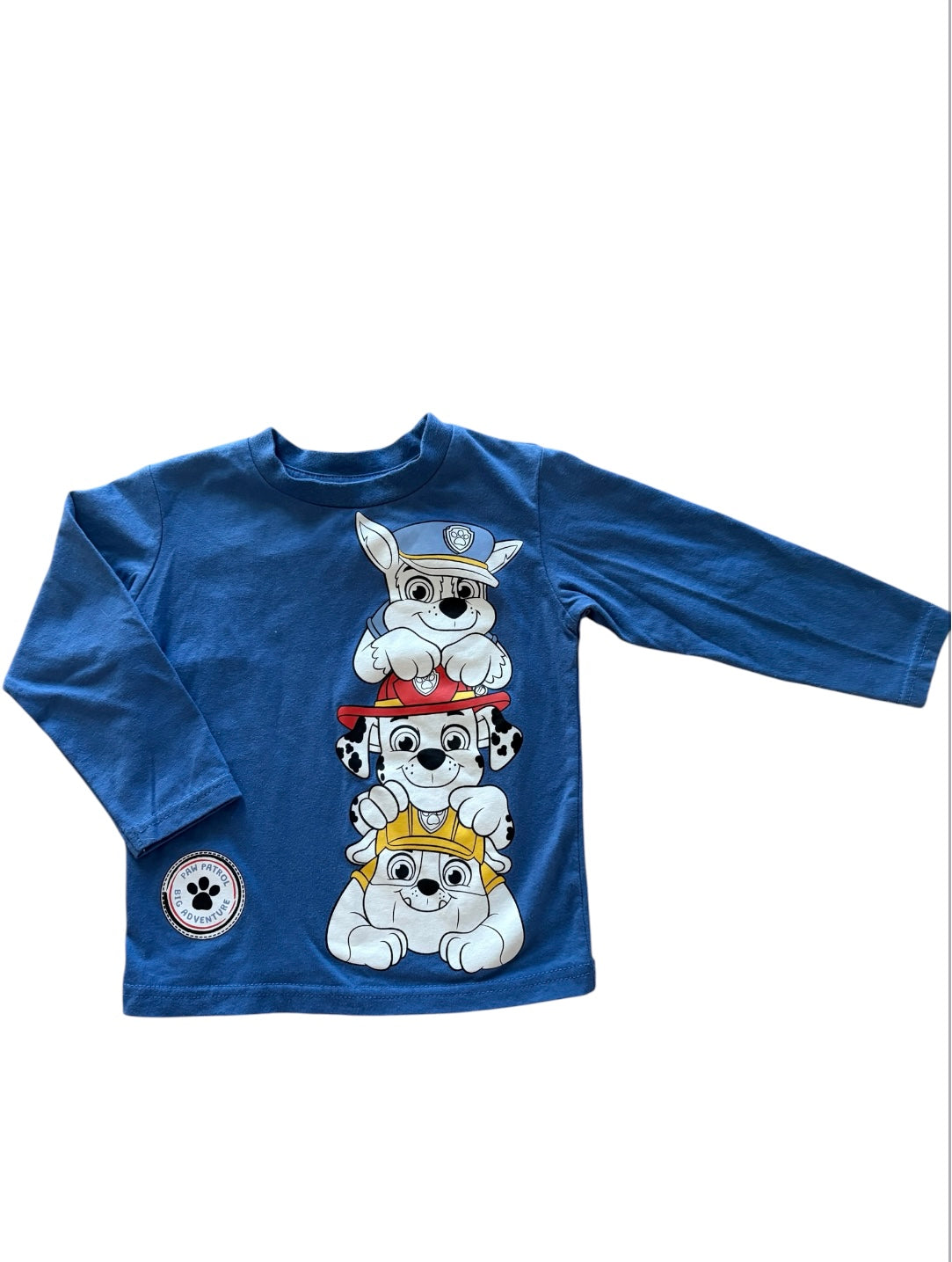 Chandail Pat patrouille 3 ans