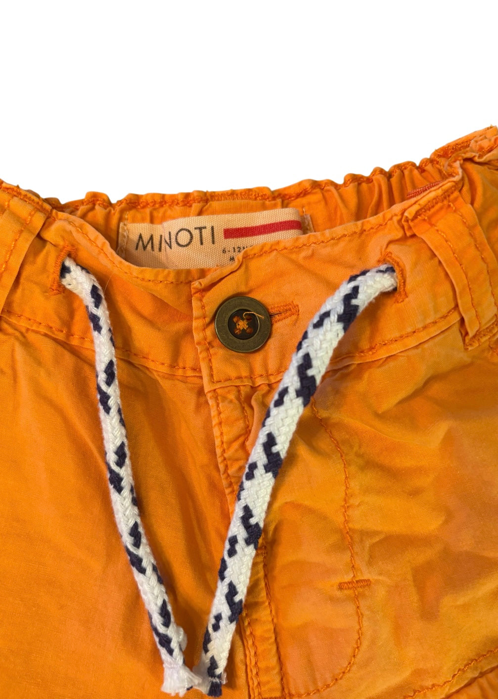 Short MINOTI 6-12 mois