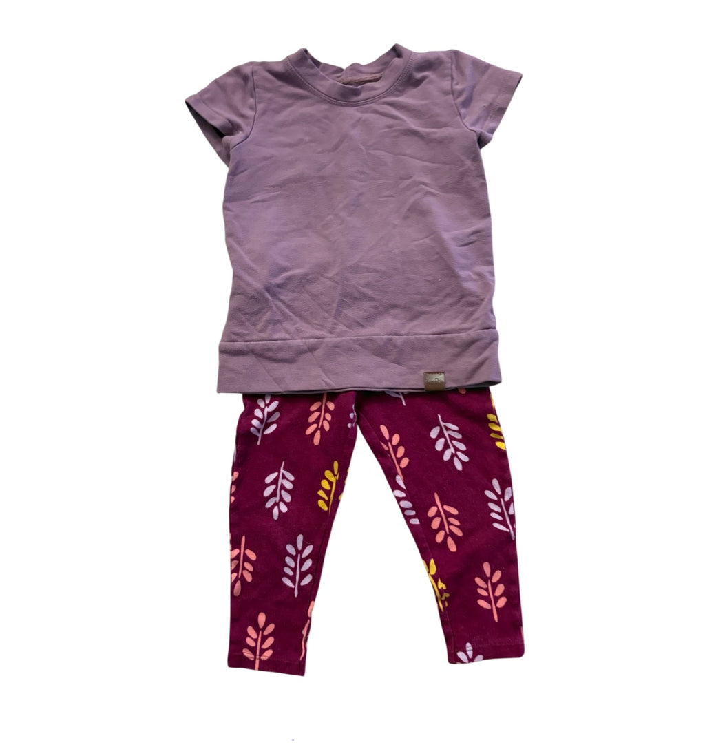 Pantalon+chandail MAMIE CIE 2 ans