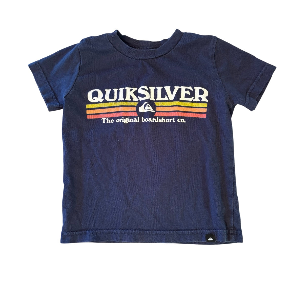 T-shirt QUIKSILVER 2 ans