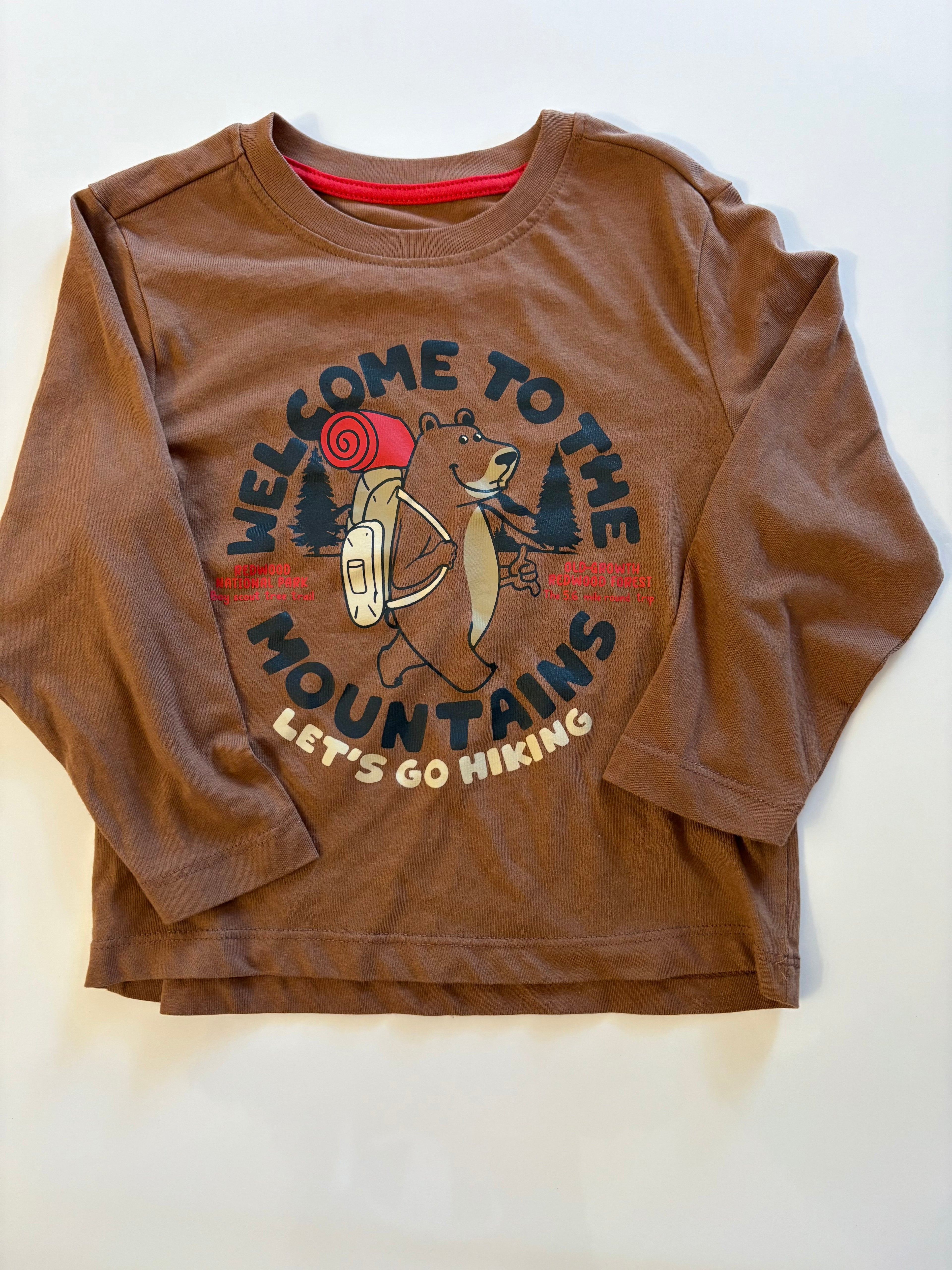 Chandail MONKEY 4 ans